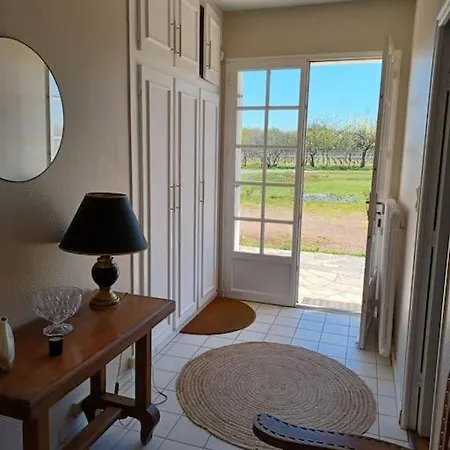 Le De L'ecurie Des 3 Chateaux *